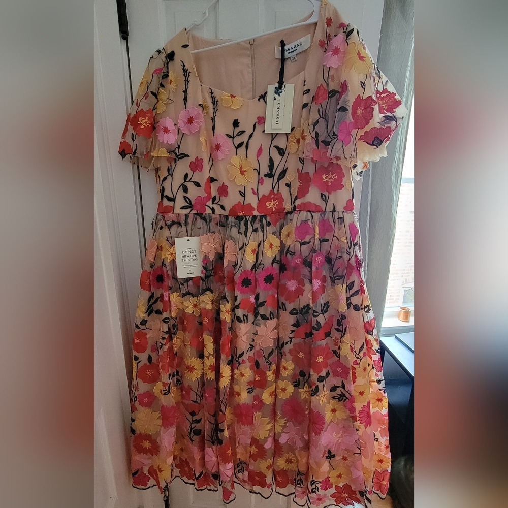 Jessake Dress